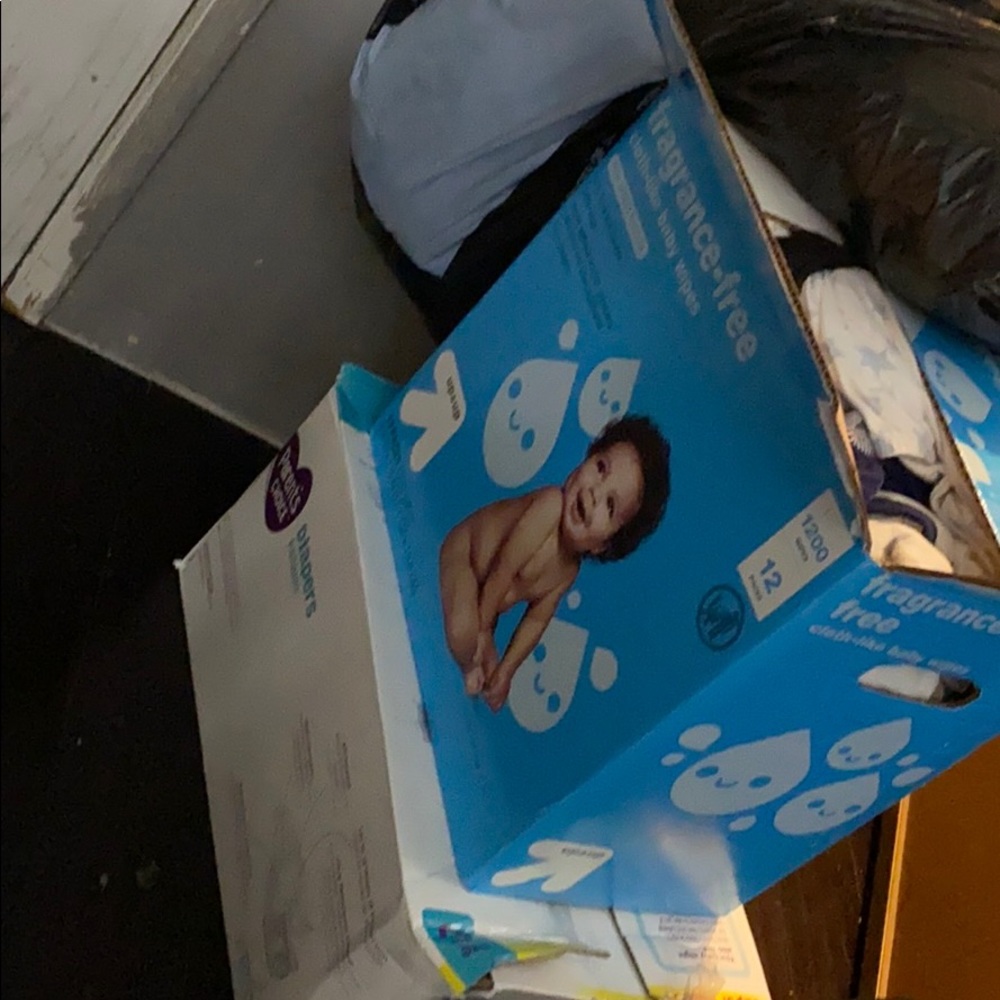 Baby boy clothes